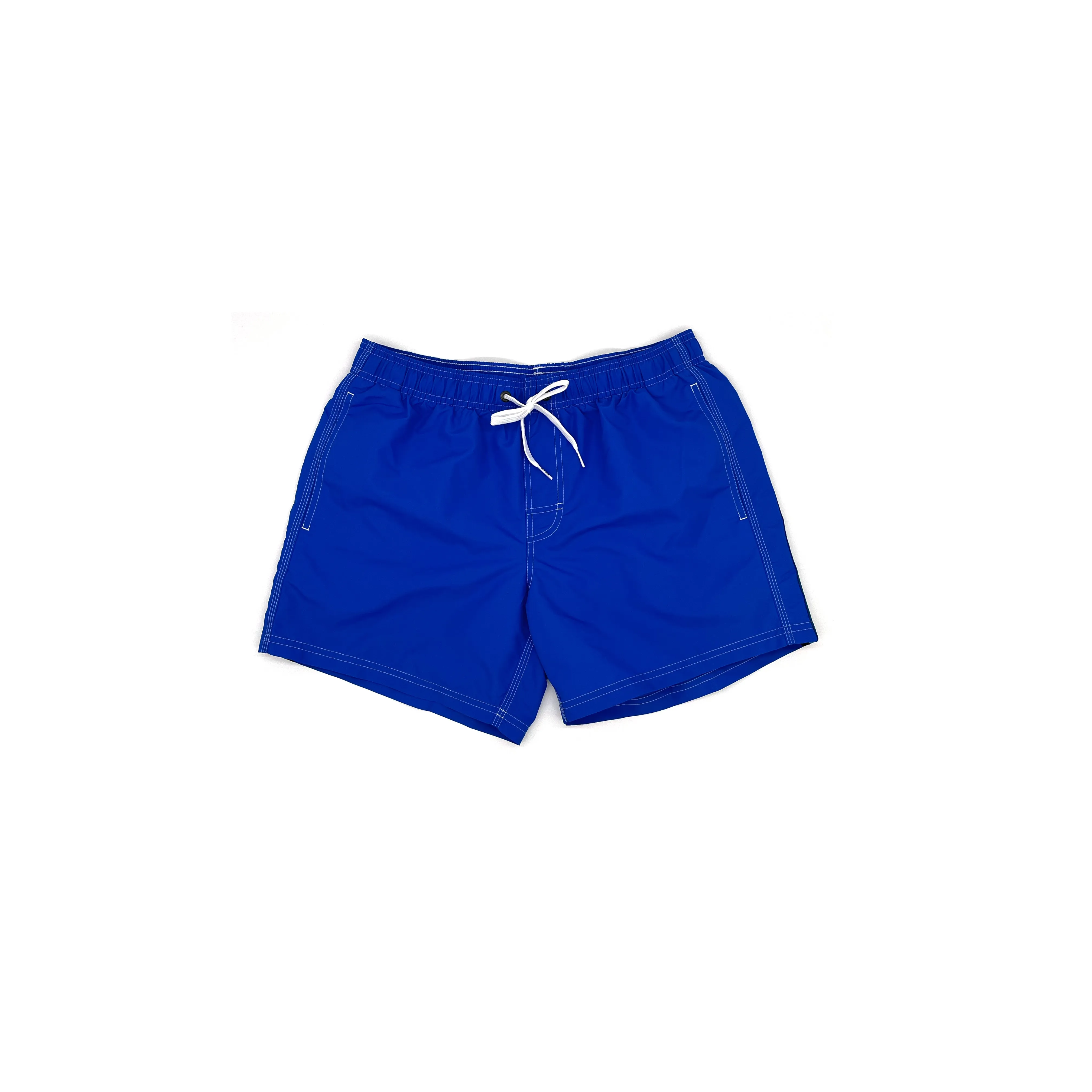 14" Elastic Waistband Swim Trunk