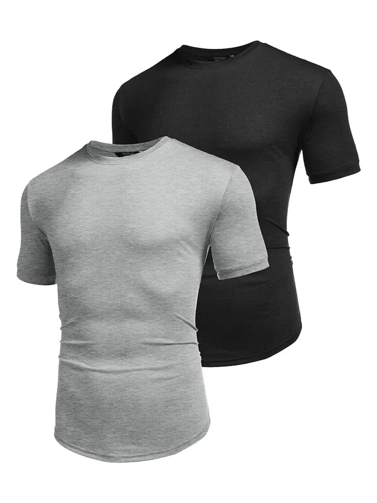 2-Pack Active Breathable T-Shirt (US Only)