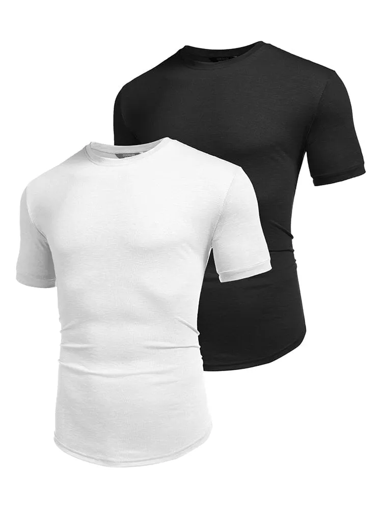 2-Pack Active Breathable T-Shirt (US Only)