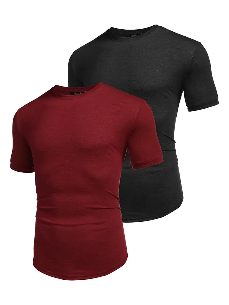 2-Pack Active Breathable T-Shirt (US Only)