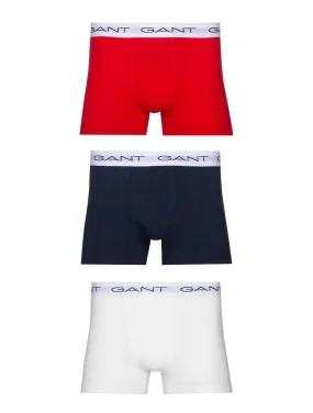 3 Pack Trunks Multicolor