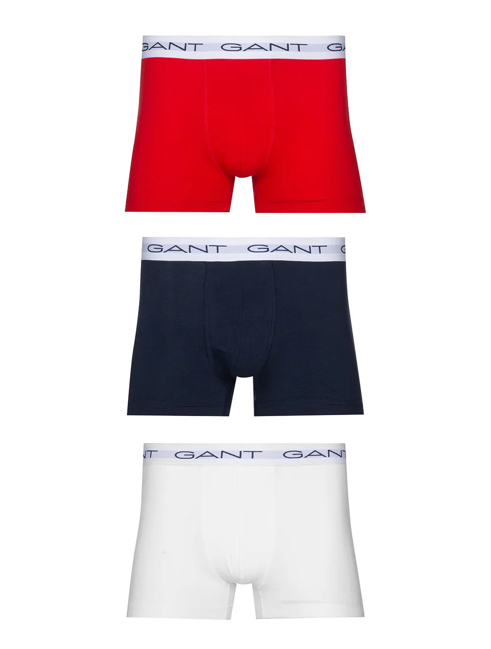 3 Pack Trunks Multicolor