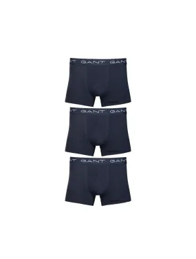 3-Pack Trunks Navy