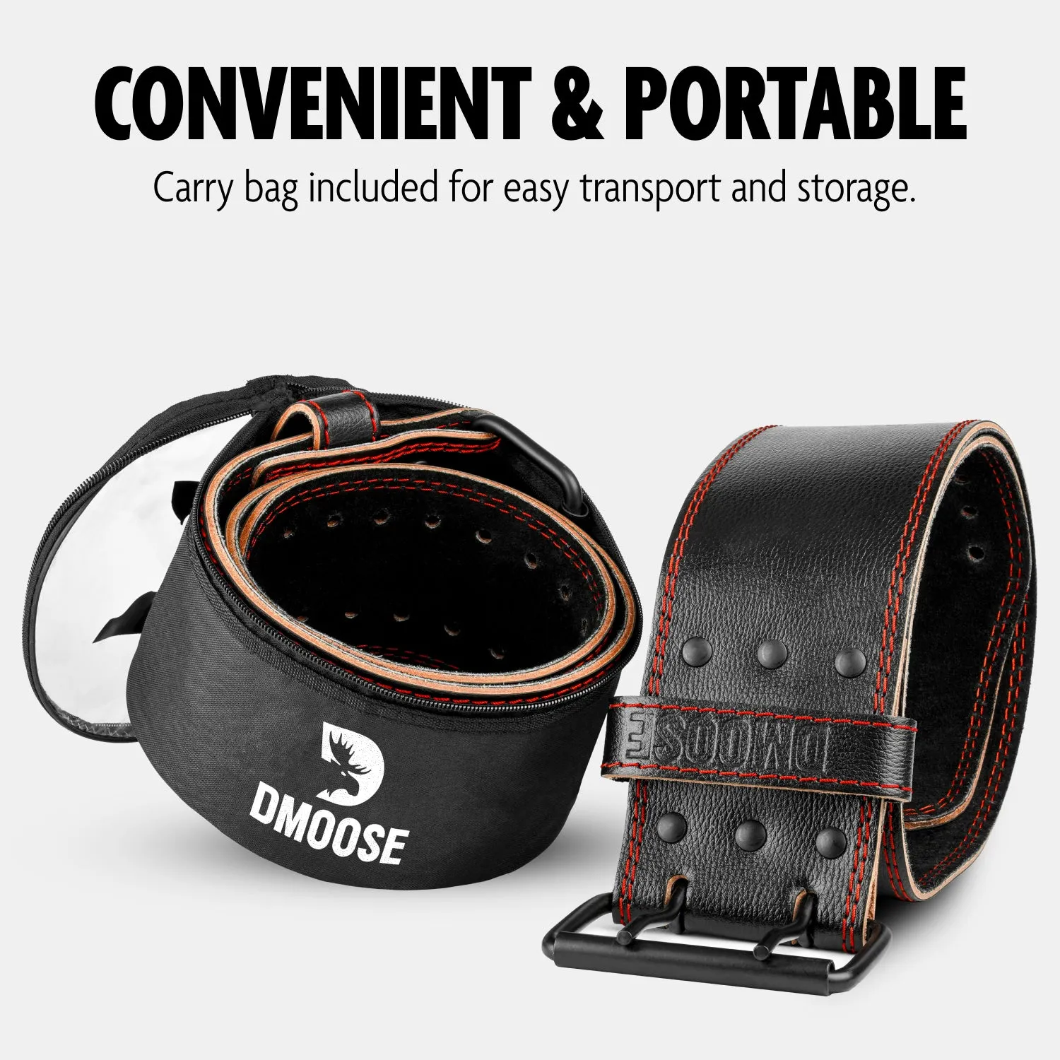 5mm Weightlifting Belt