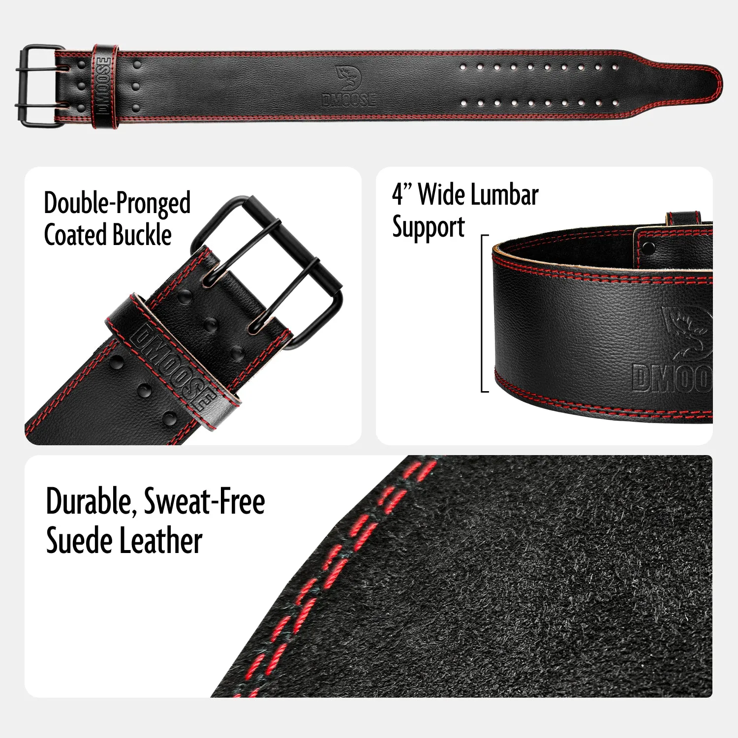 5mm Weightlifting Belt