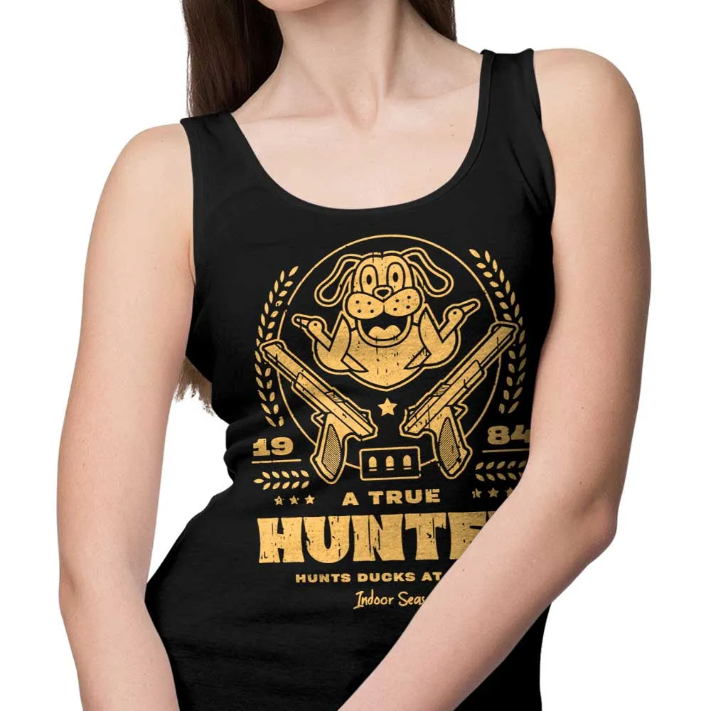 A True Hunter - Tank Top