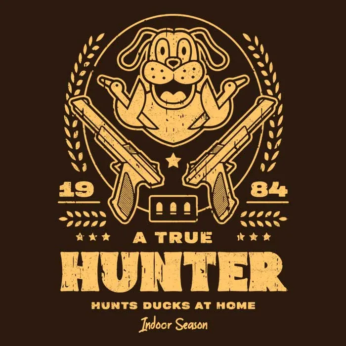 A True Hunter - Tank Top