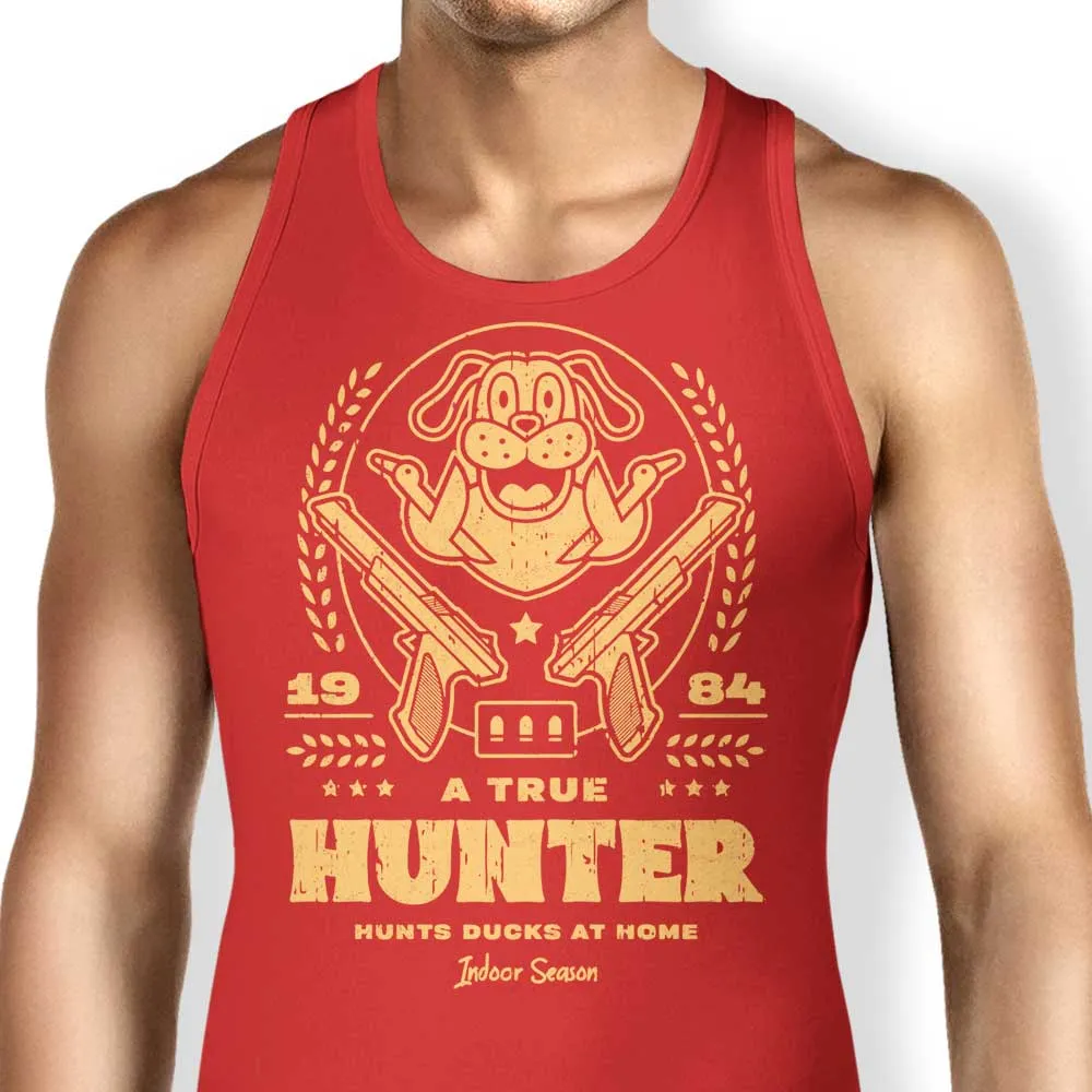 A True Hunter - Tank Top