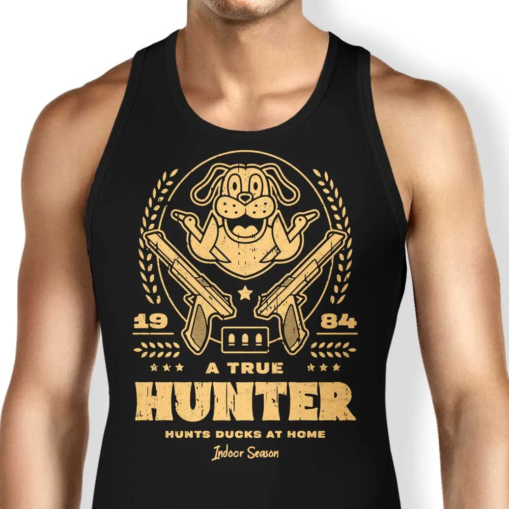 A True Hunter - Tank Top