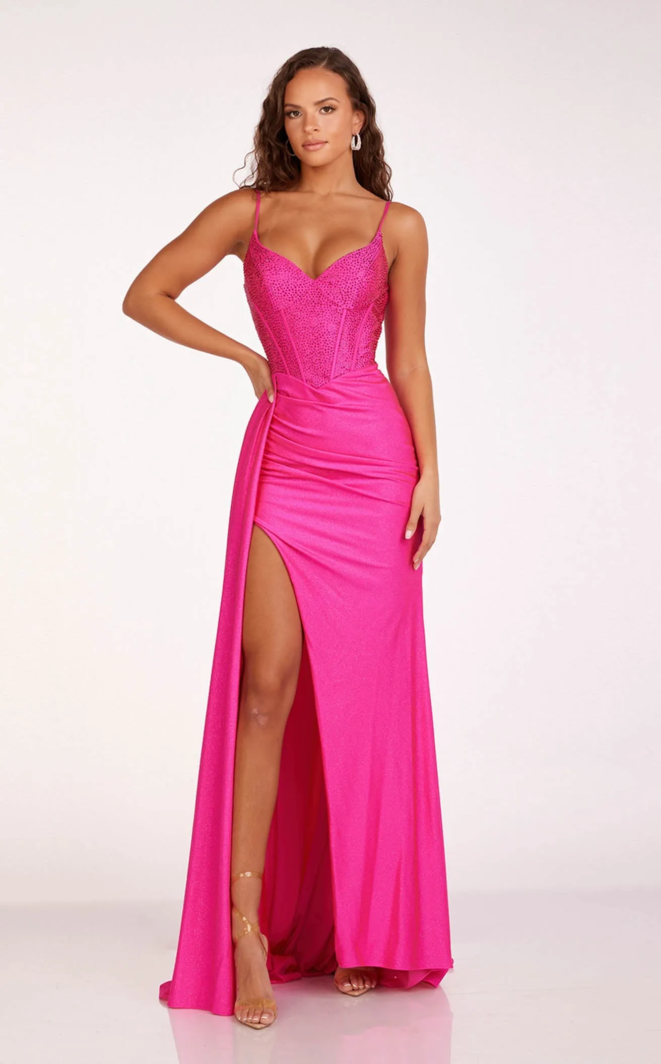 Abby Paris 90231 Dress