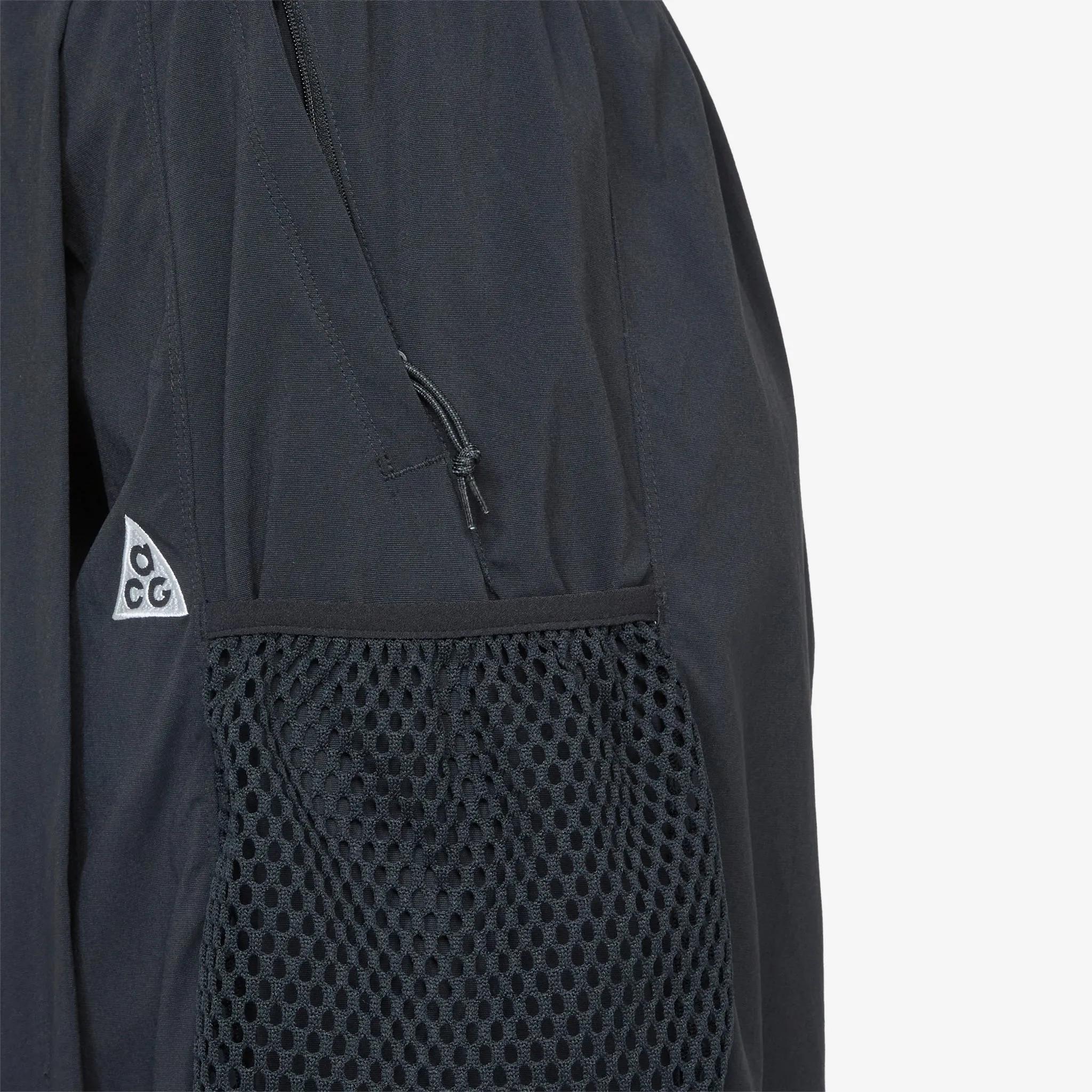 ACG Snowgrass UV Skirt Black | Summit White