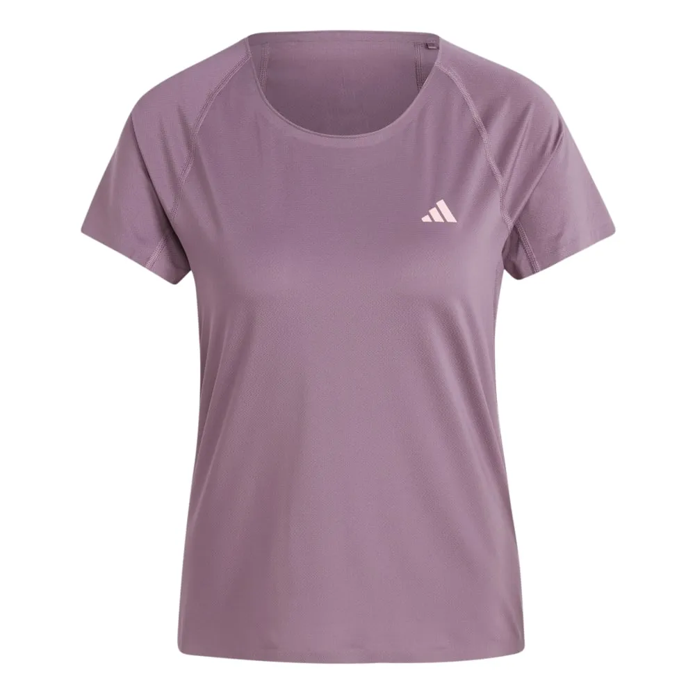 adidas Adizero Women's Running Tee