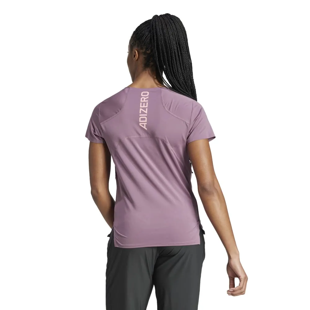 adidas Adizero Women's Running Tee