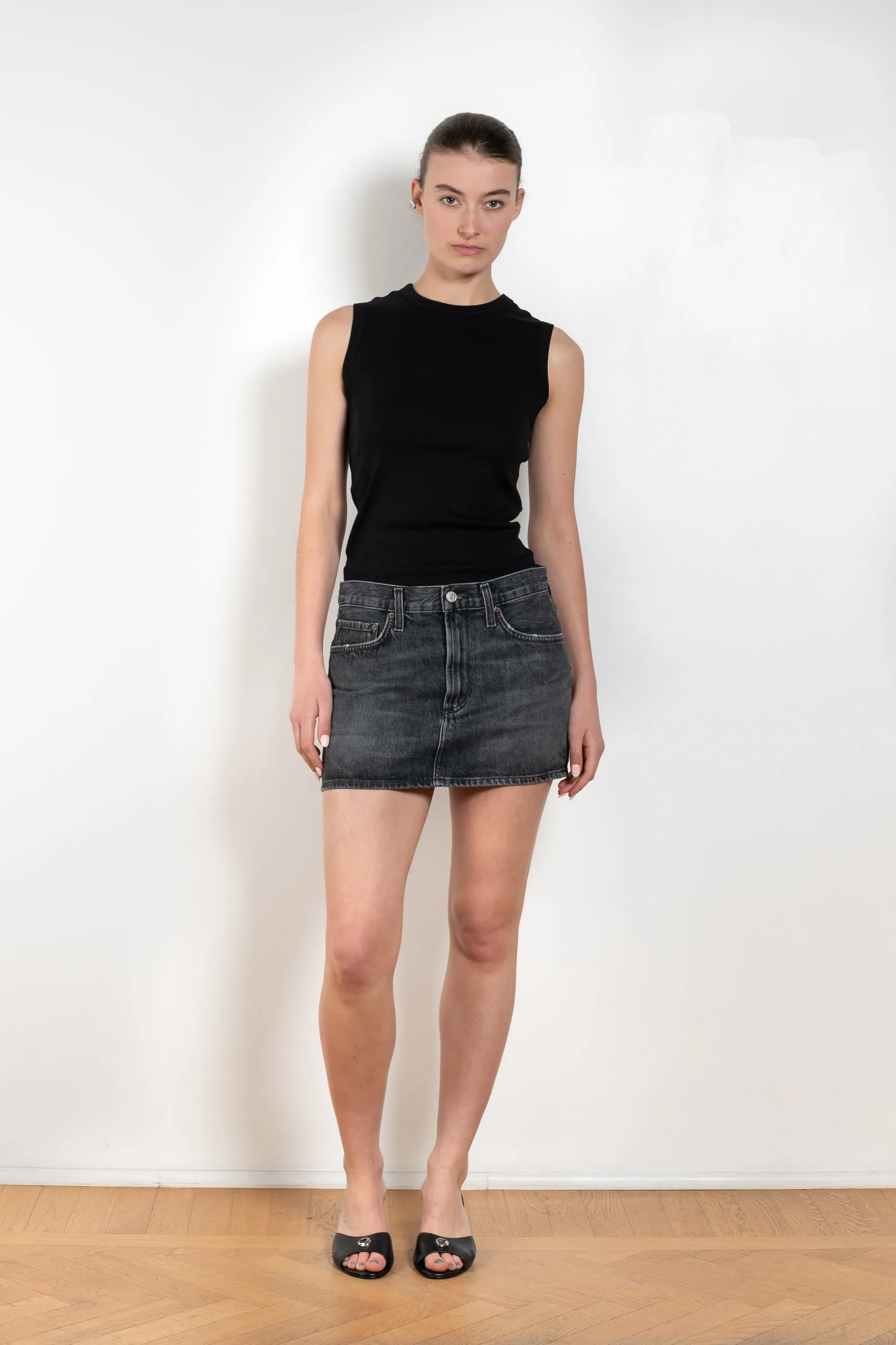 Alek Mini Skirt