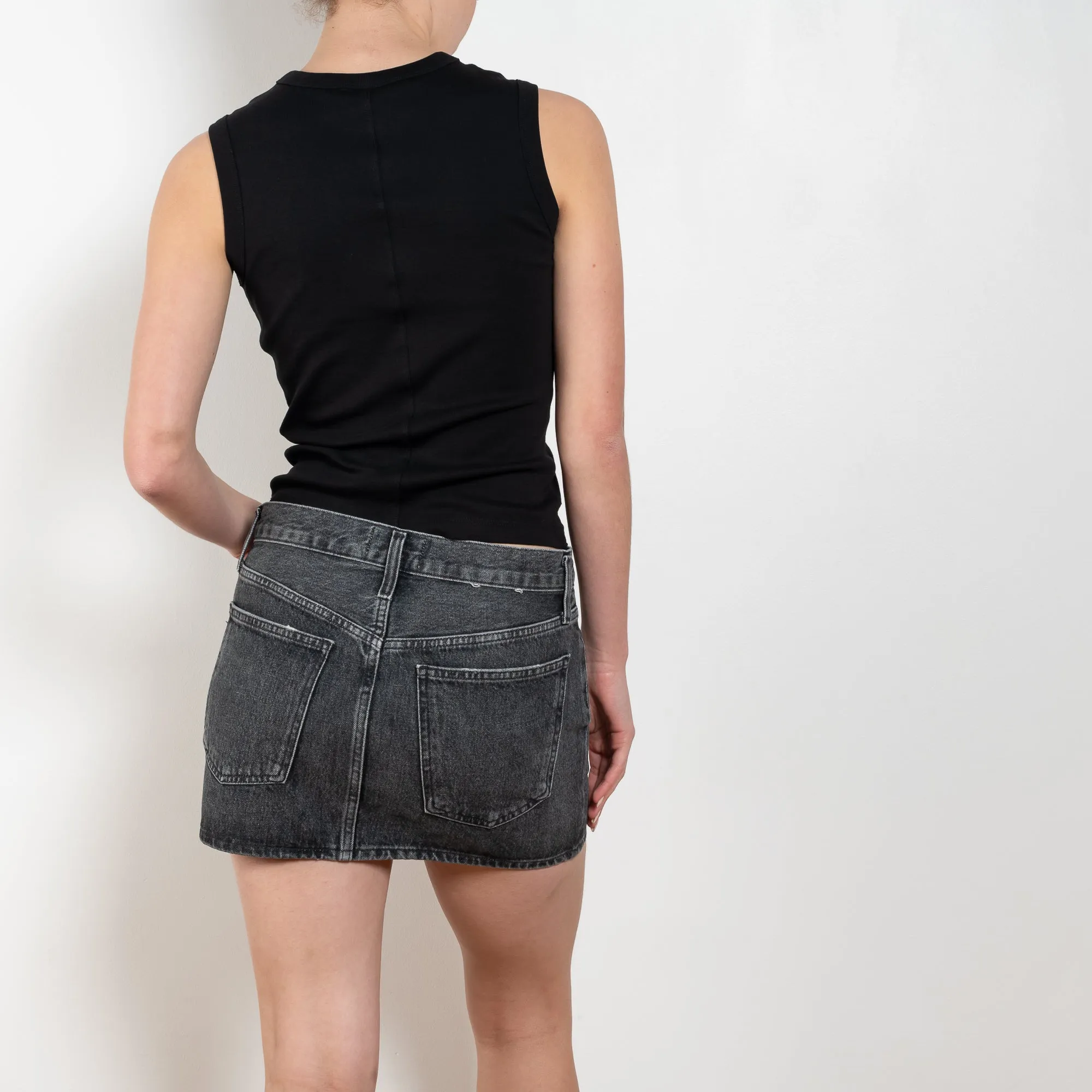 Alek Mini Skirt