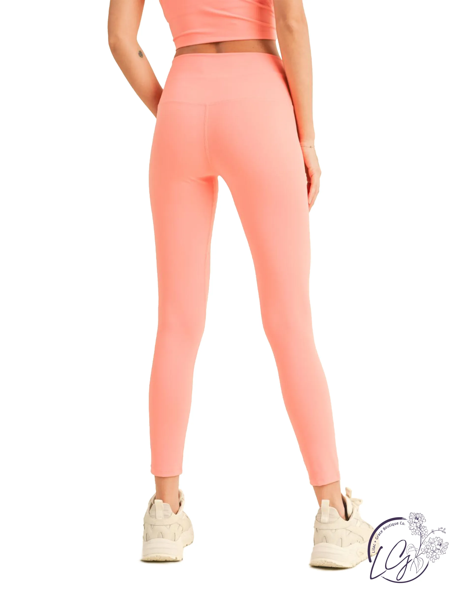 Aligned Performance High-Rise Leggings