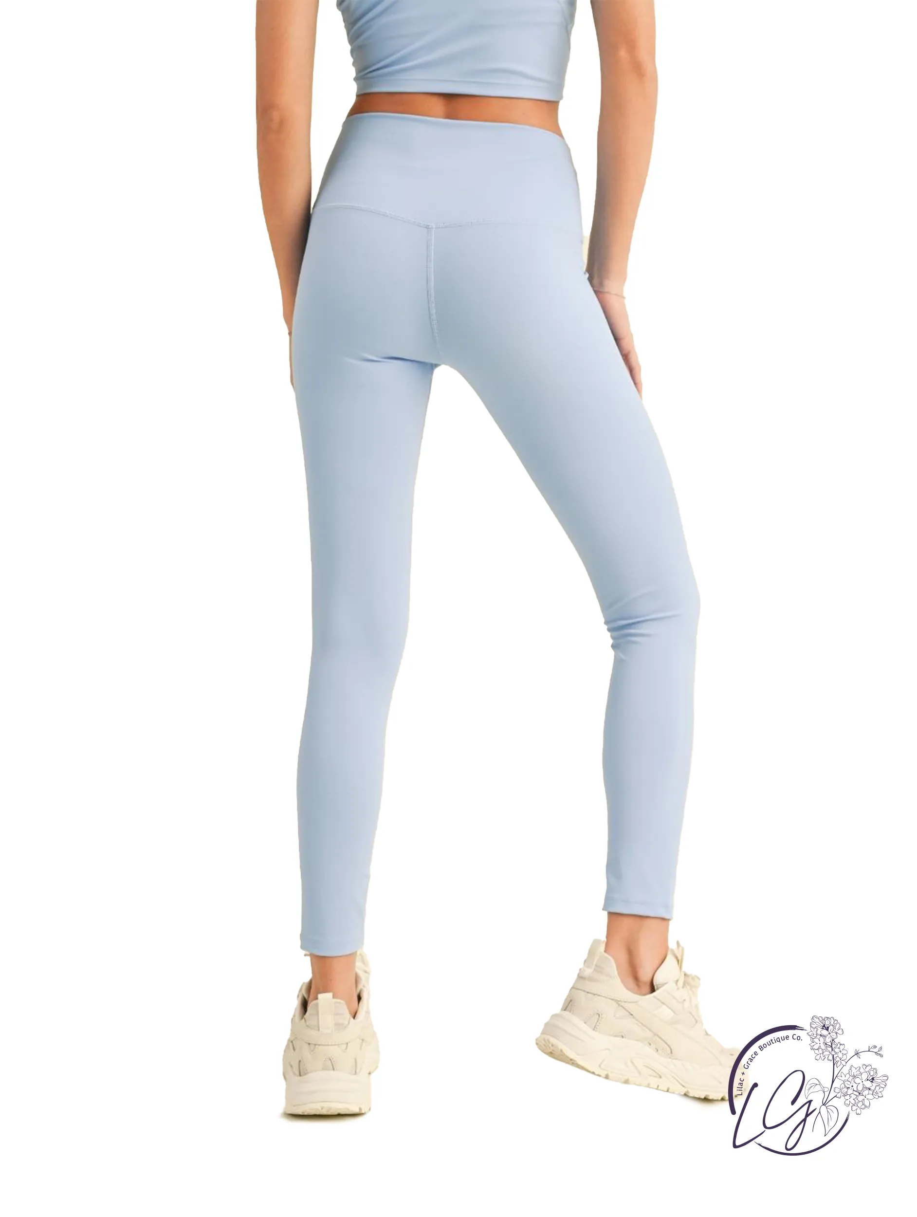 Aligned Performance High-Rise Leggings