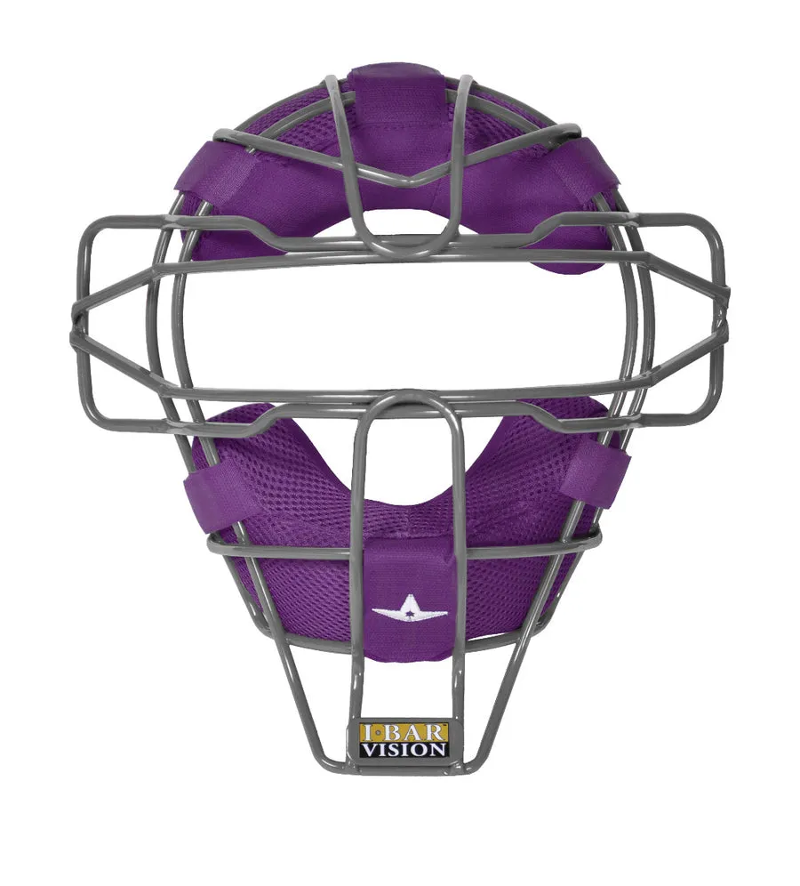 All Star Lightweight Ultracool Catchers Facemask FM25LUC