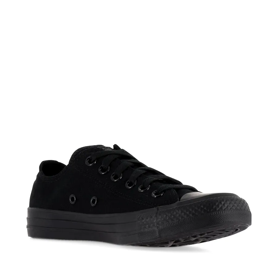 ALL STAR LOW CORE - BLACK MONO