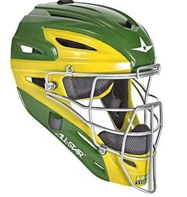 AllStar MVP2500 - 2 TONE - Catchers Mask