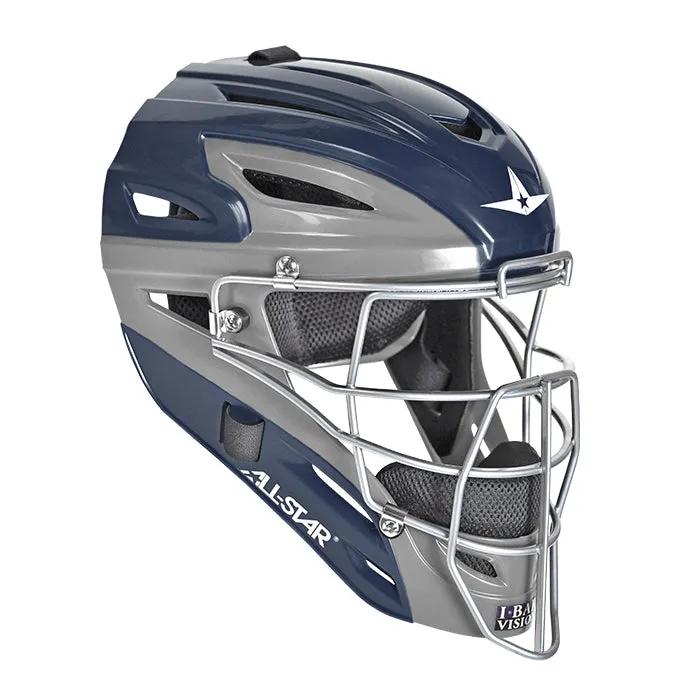 AllStar MVP2500 - 2 TONE - Catchers Mask