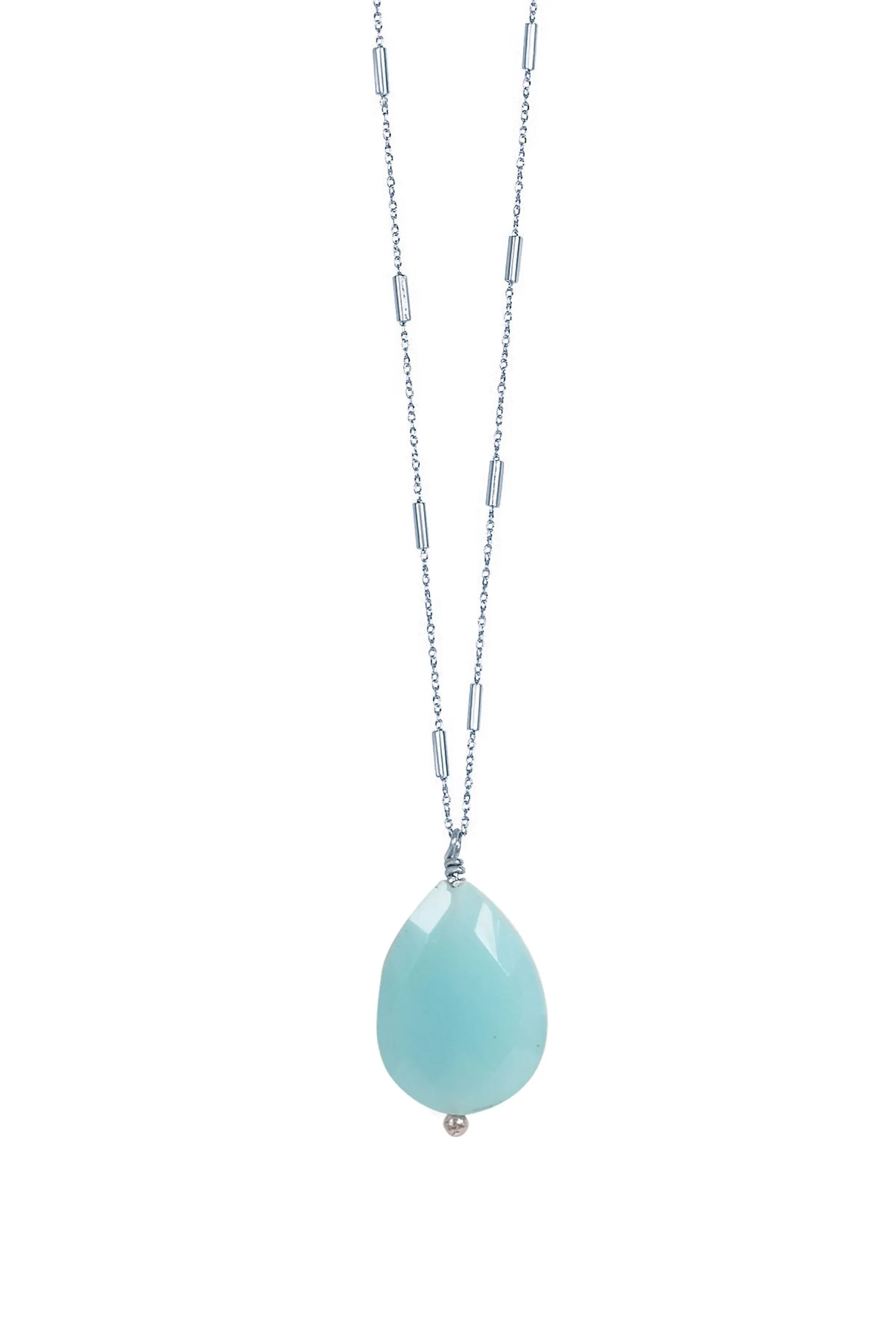 Alouette Design
 Gelati Necklace - Turquoise