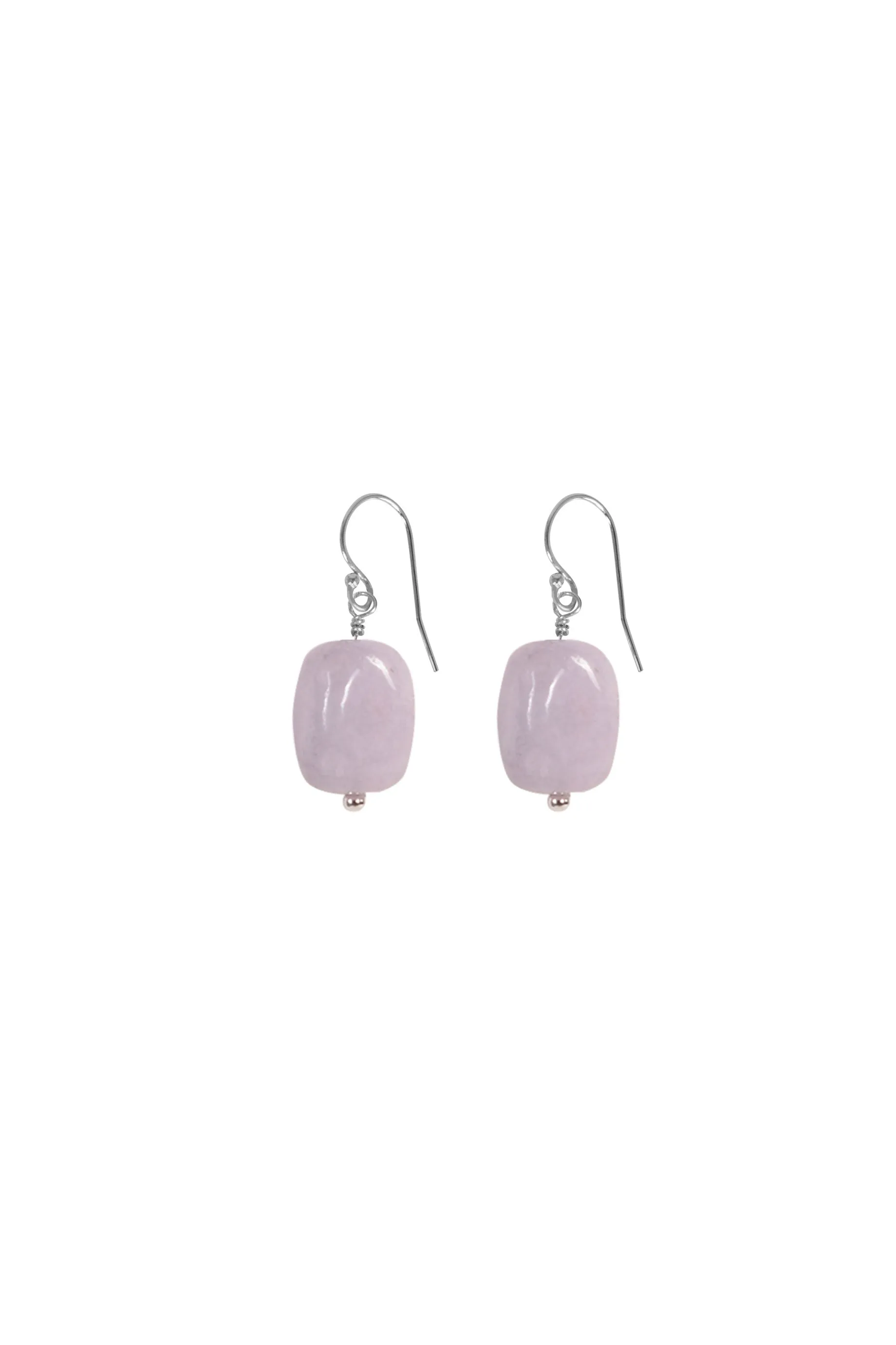 Alouette Design
 Hook Earring - Lavender