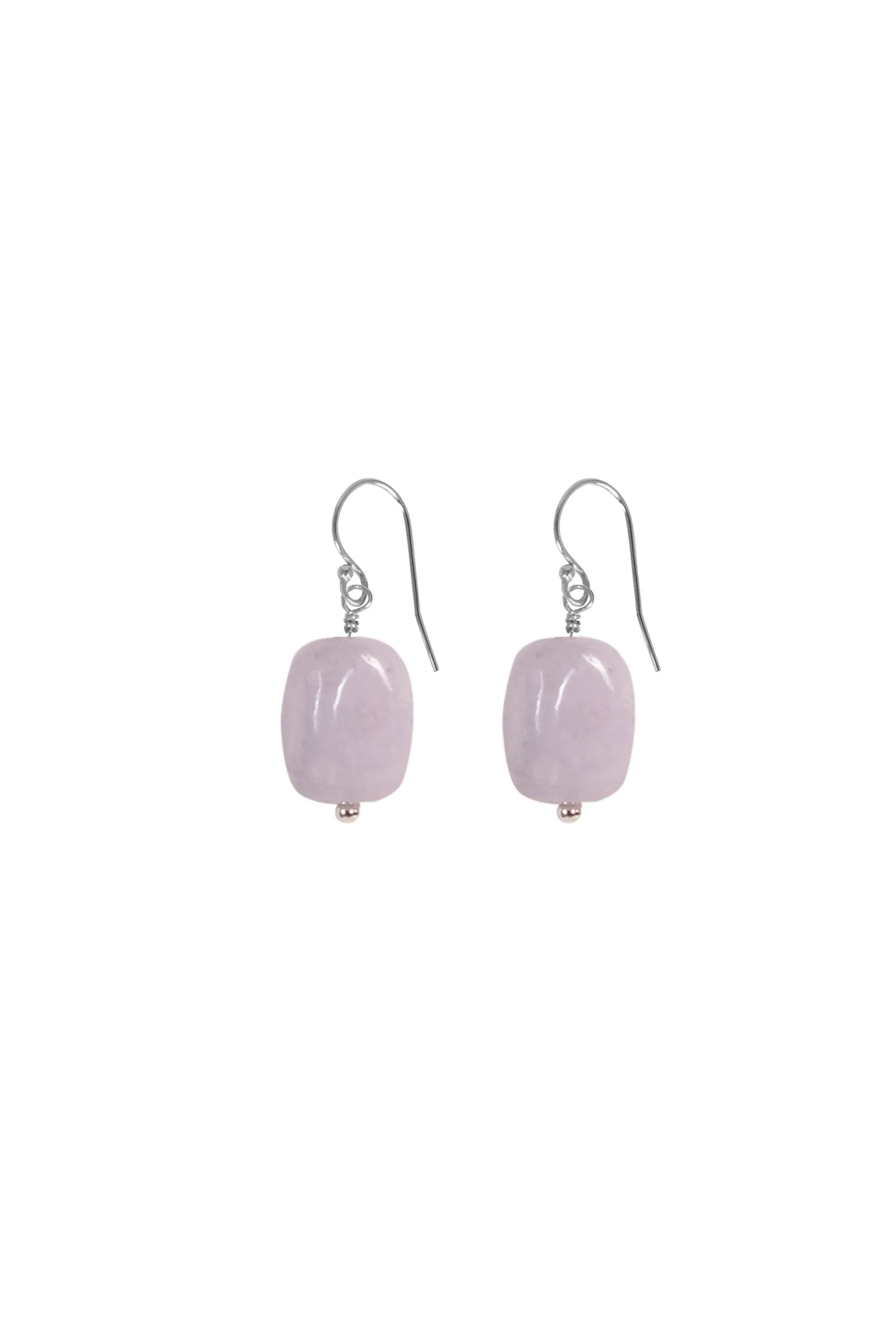 Alouette Design
 Hook Earring - Lavender