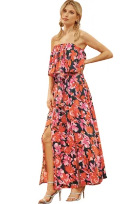 Always Ready Maxi Dress FINAL SALE