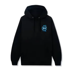 Anti Social Social Club x Fragment Hoodie Black