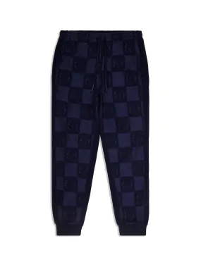 Anzio Track Pant- Maritime Blue