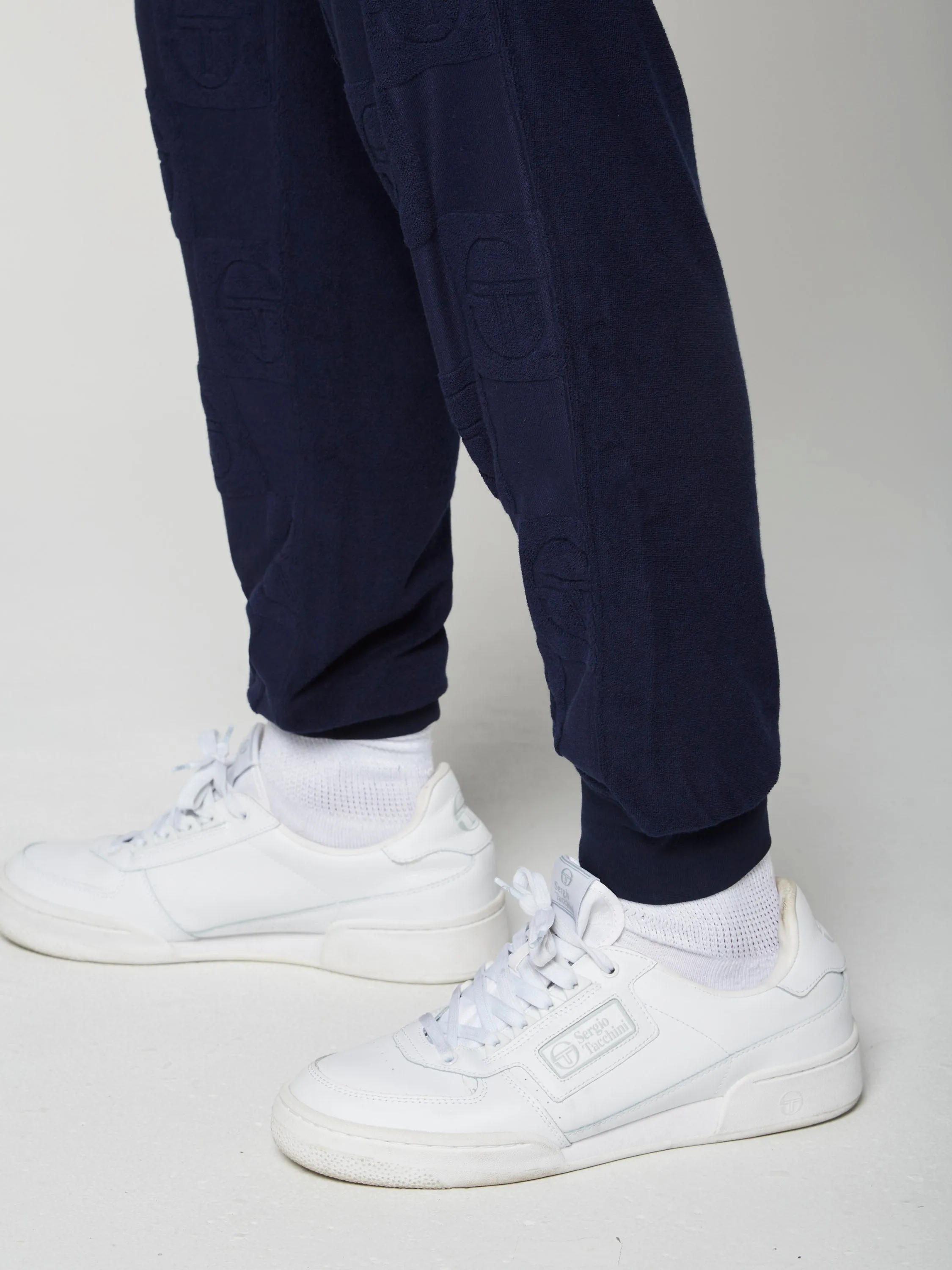 Anzio Track Pant- Maritime Blue