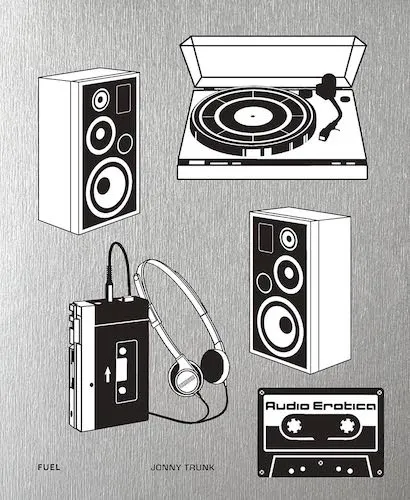 Audio Erotica: Hi-Fi brochures 1950s-1980s