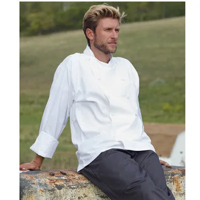 Barbados Personalized Chef Coat