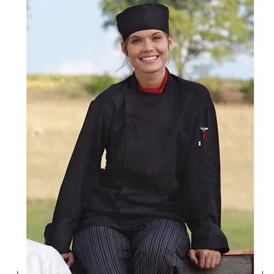 Barbados Personalized Chef Coat