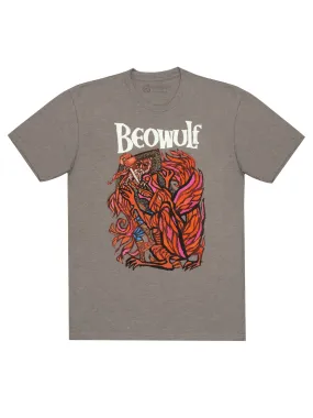 Beowulf Unisex (Gray) T-Shirt