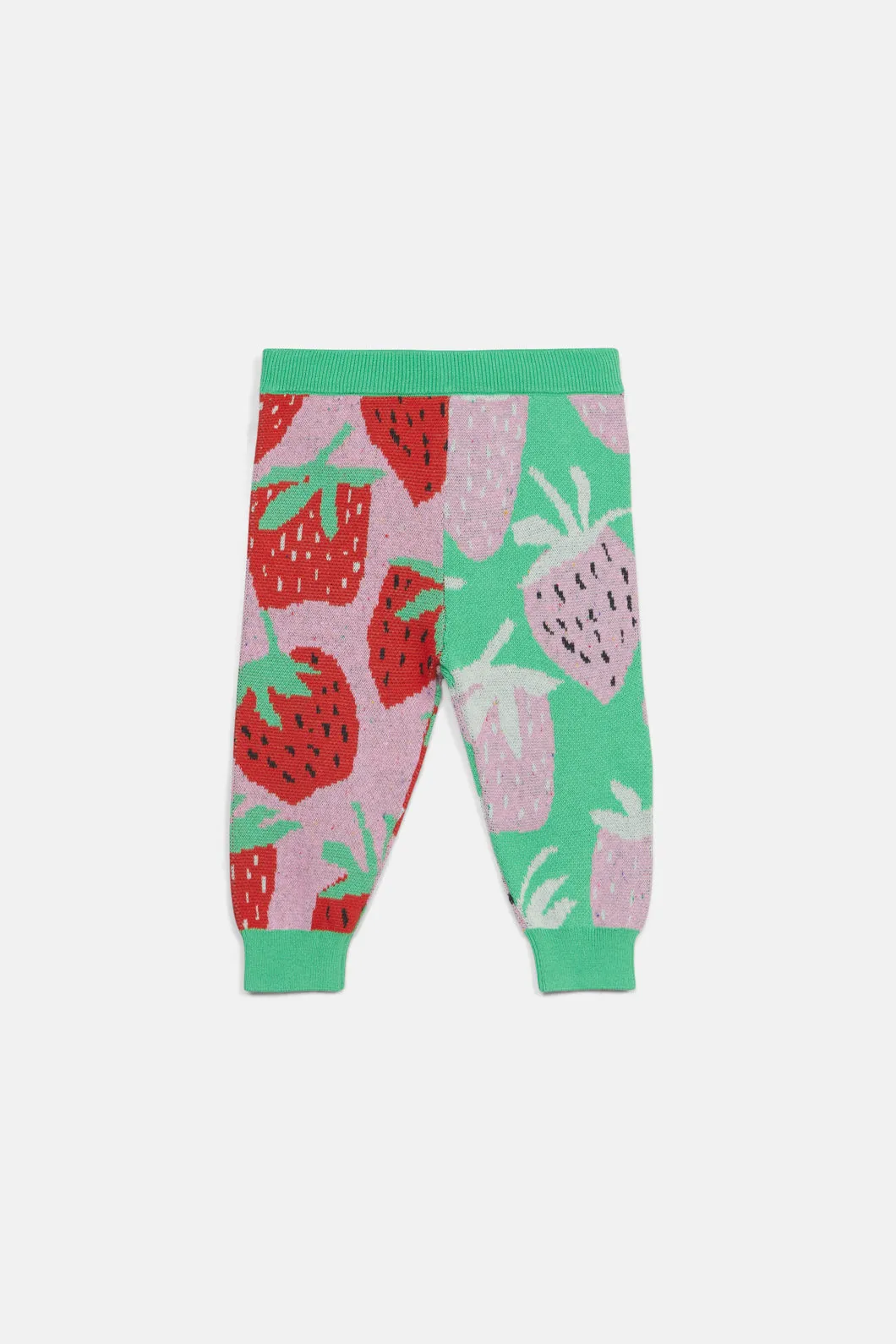 Berry Baby Knit Pant