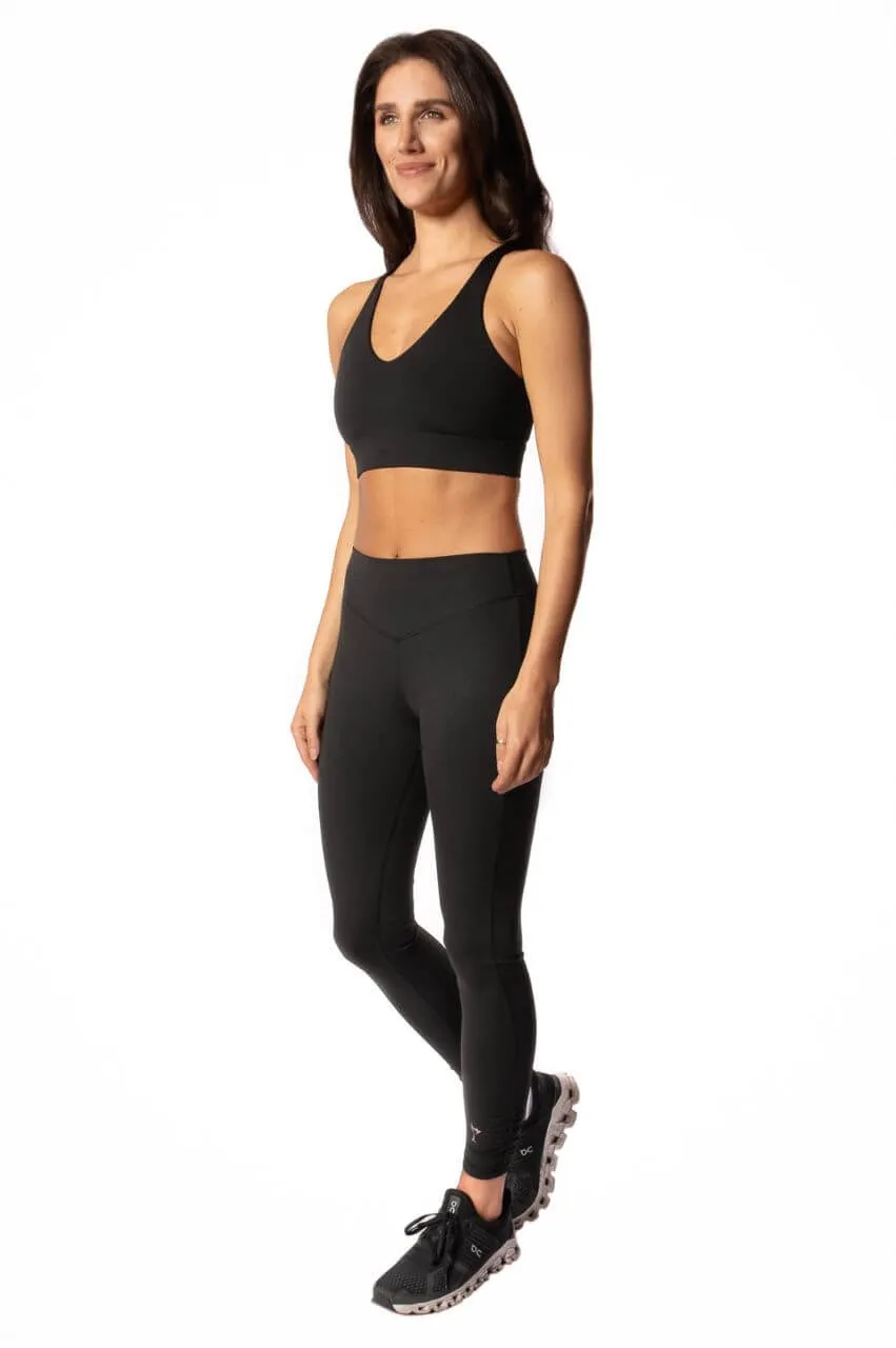 Black Martini Legging