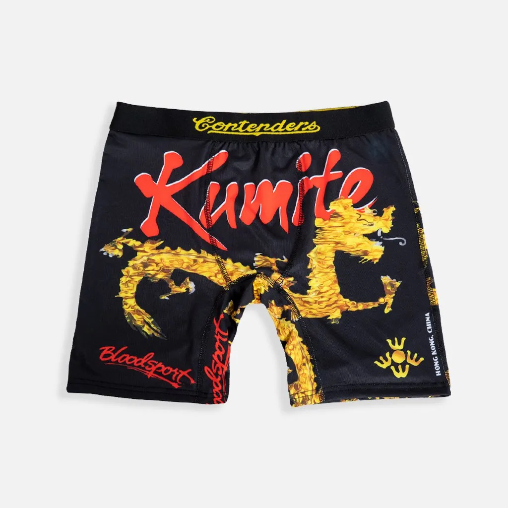 BLOODSPORT 4 PACK BRIEF