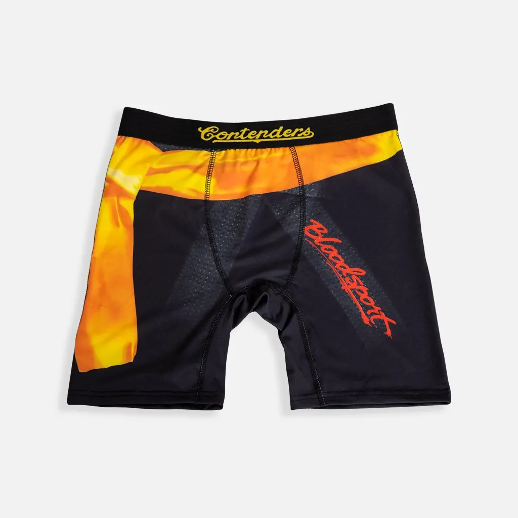 BLOODSPORT 4 PACK BRIEF