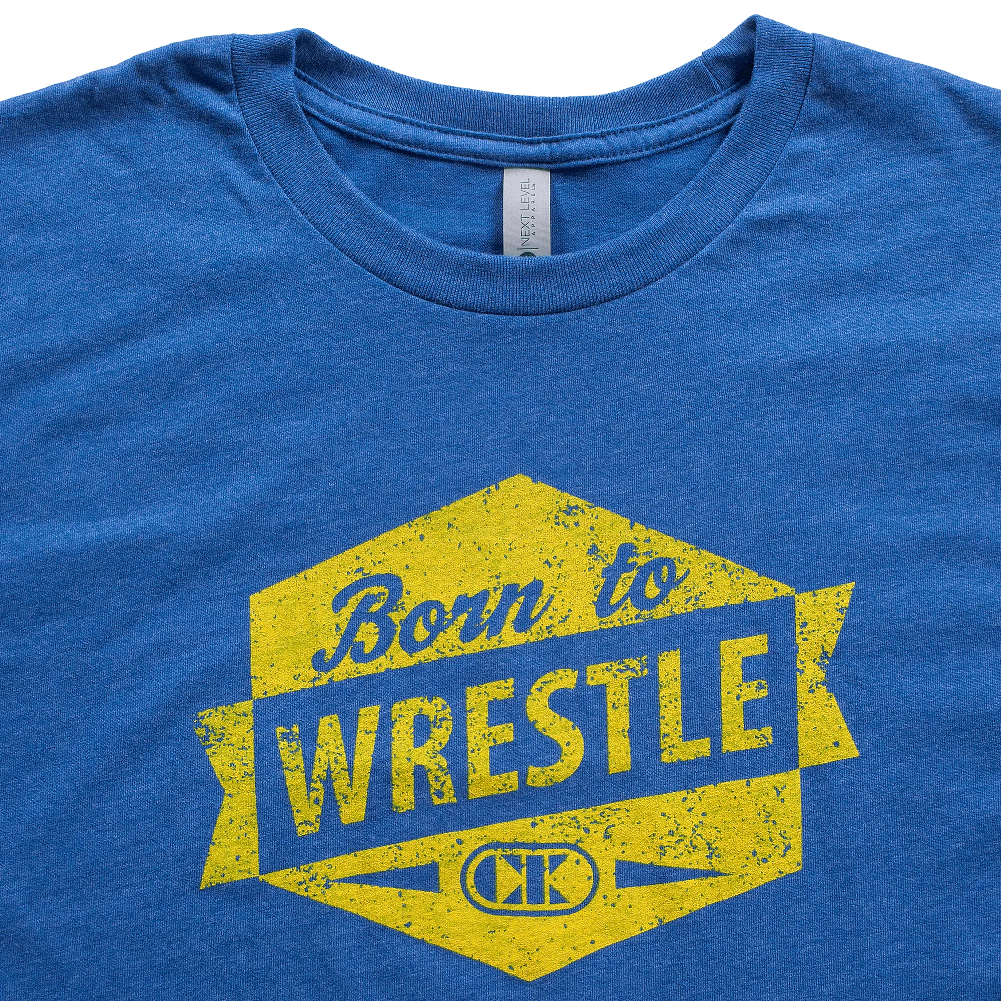 Born to Wrestle