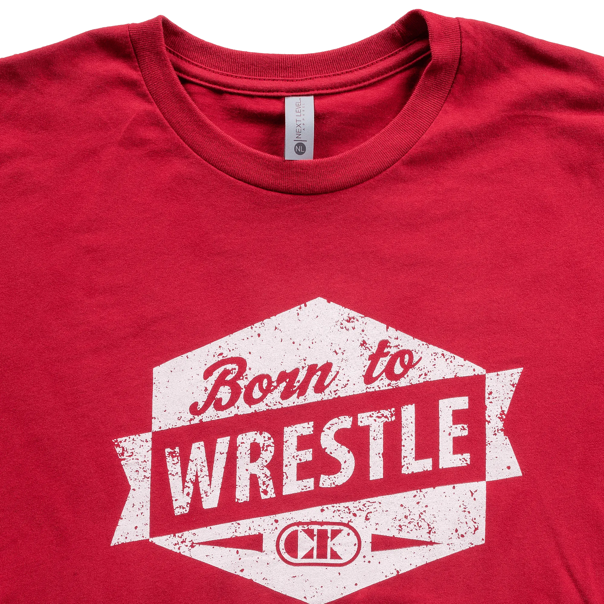 Born to Wrestle