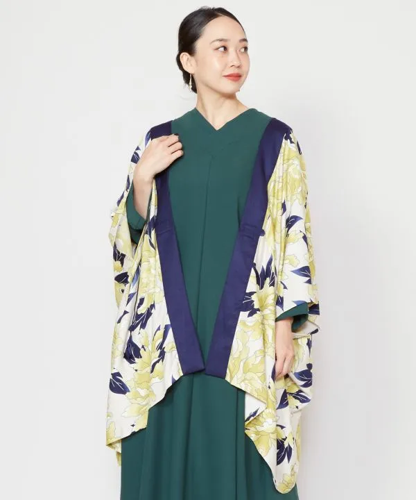 BOTAN-DUKUSHI - UV Haori Cardigan