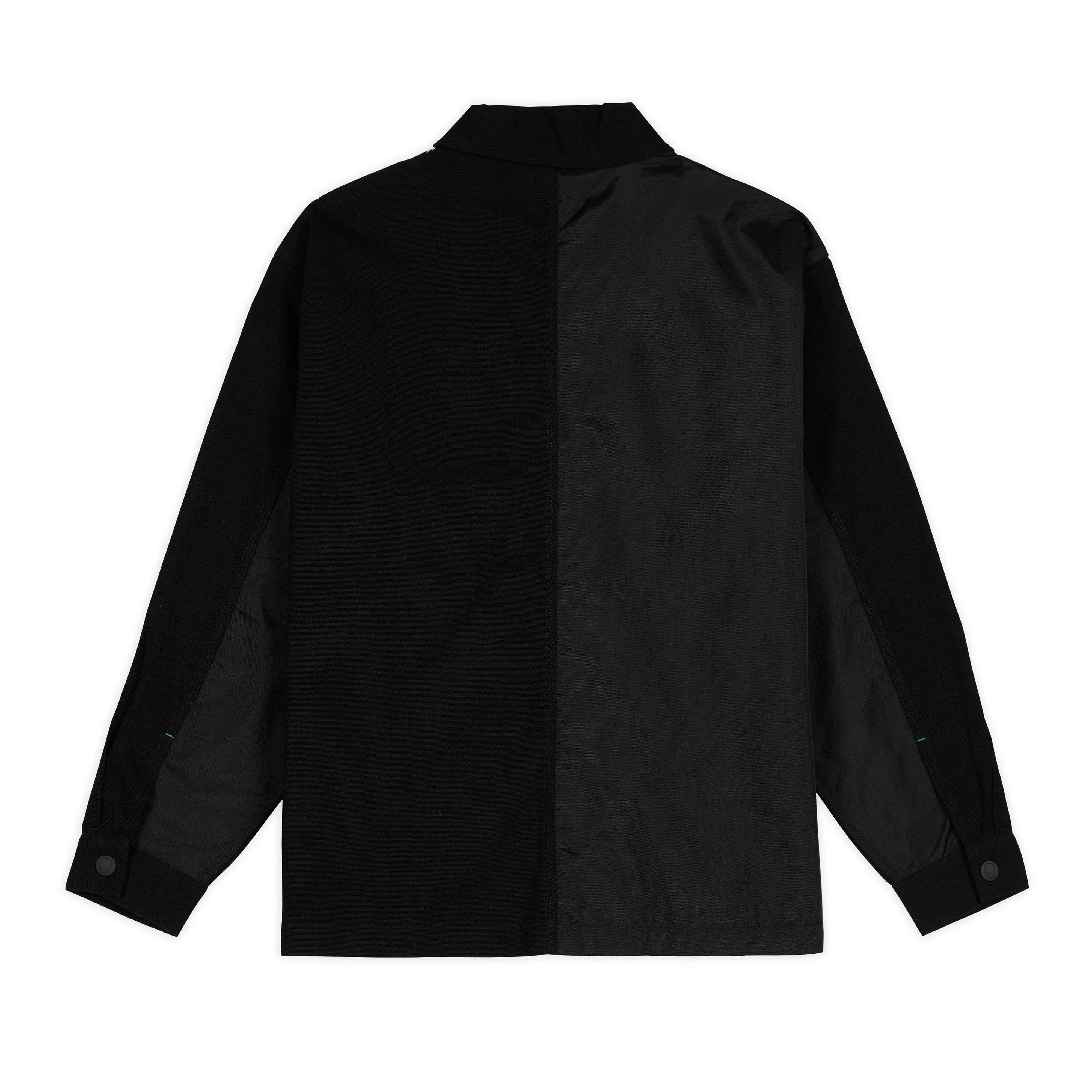 Brain Dead - Men's Doily Chore Coat - (Black)