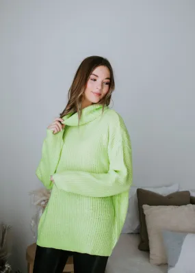 Brighter Days Sweater