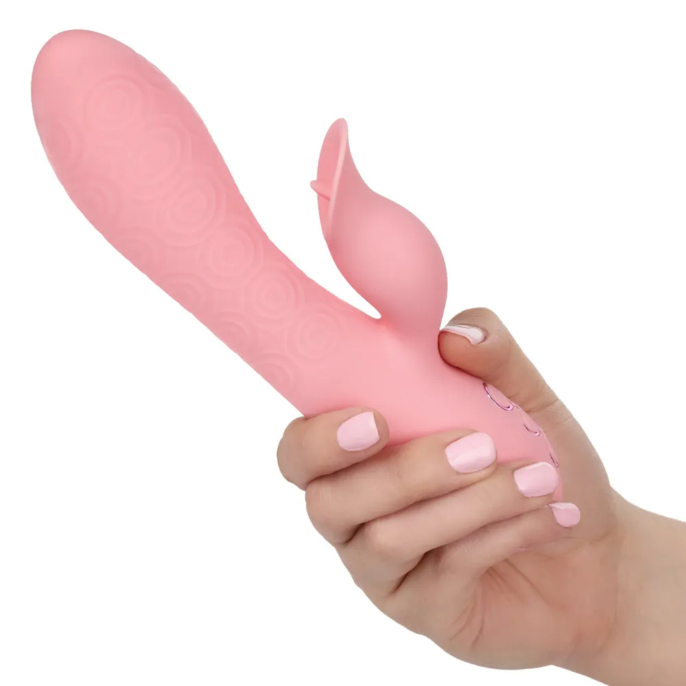 California Dreaming Pasadena Player Rotating Rabbit Vibrator