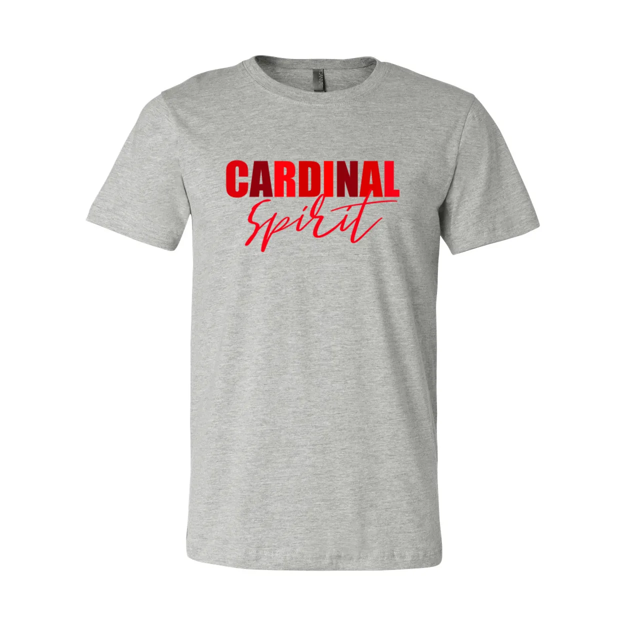 Cardinal Spirit Soft Tee