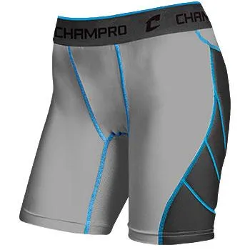 Champro Windmill Women's Sliding Short: BPS16A