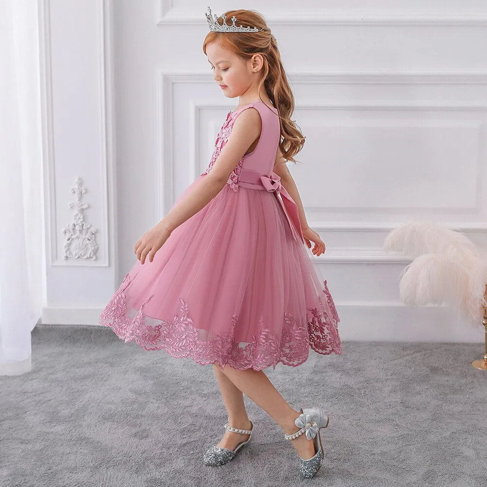 Children Princess Elegant dress