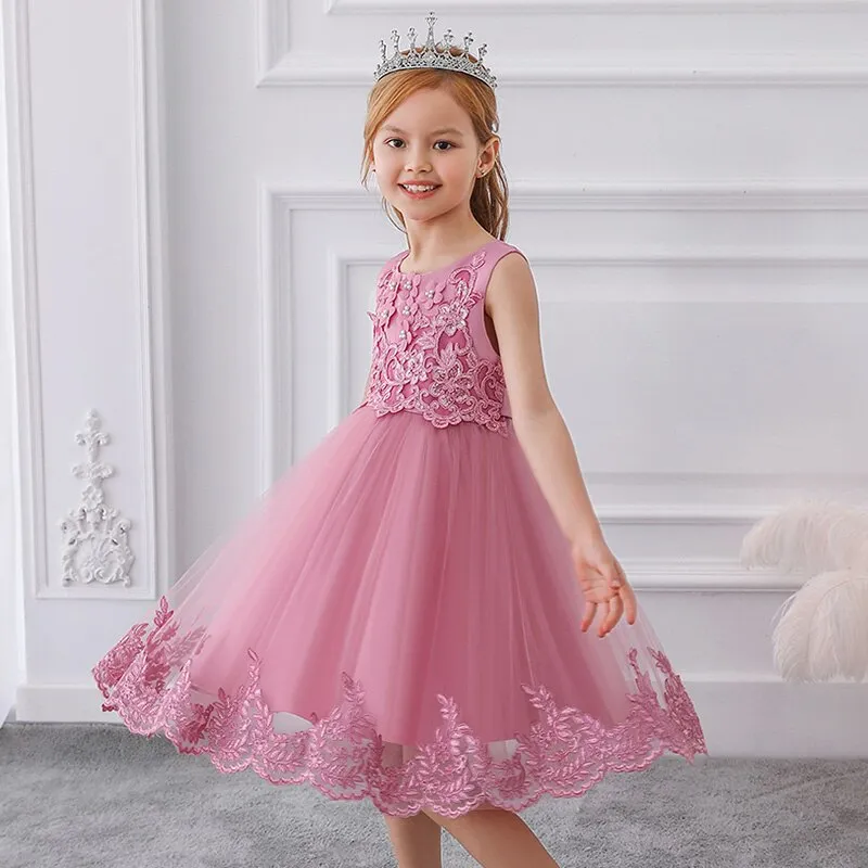 Children Princess Elegant dress